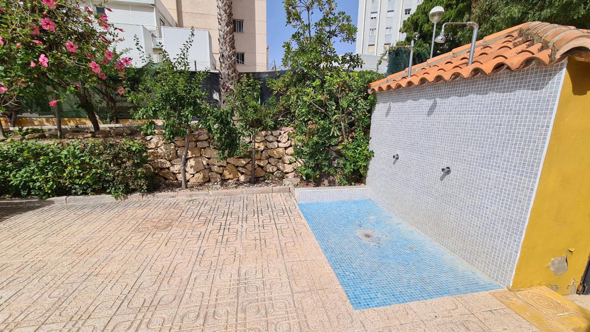 Apartamento Monver If Benidorm Bagian luar foto
