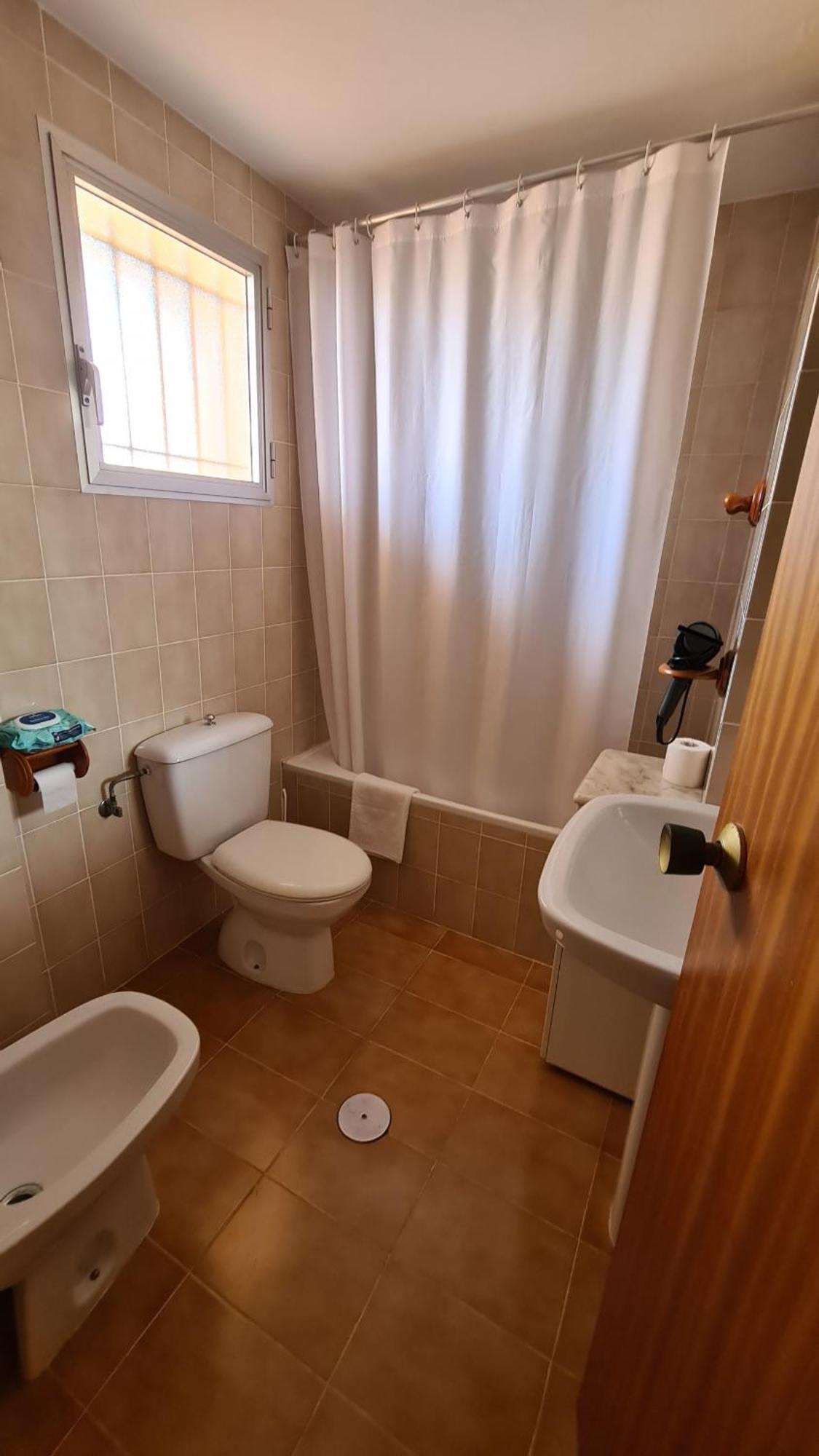 Apartamento Monver If Benidorm Bagian luar foto