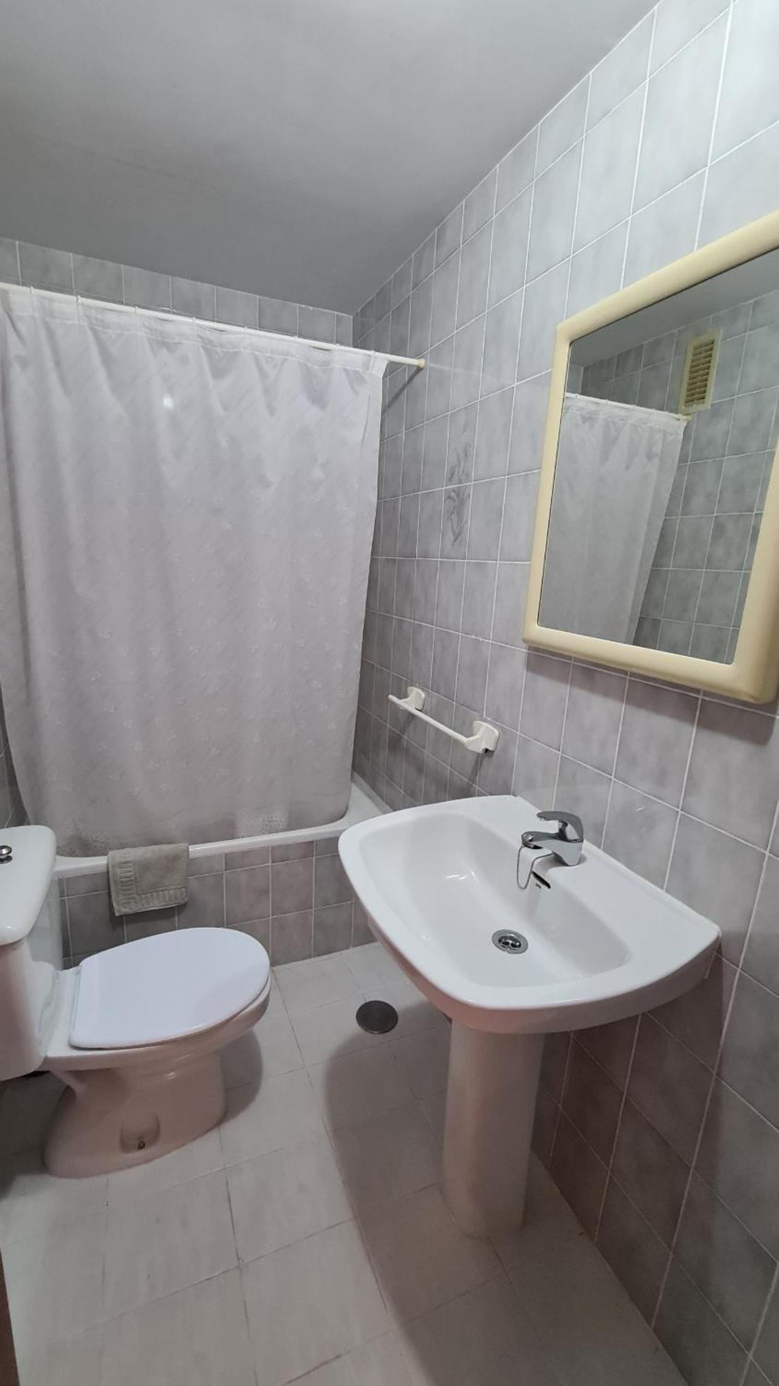 Apartamento Monver If Benidorm Bagian luar foto