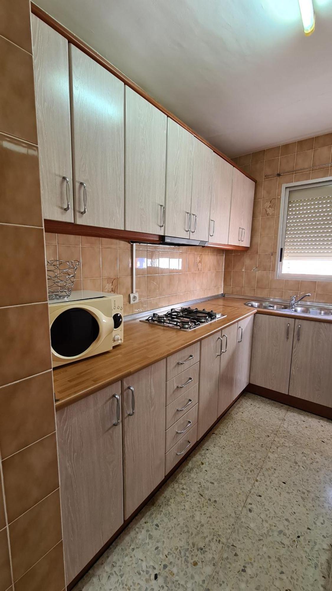 Apartamento Monver If Benidorm Bagian luar foto