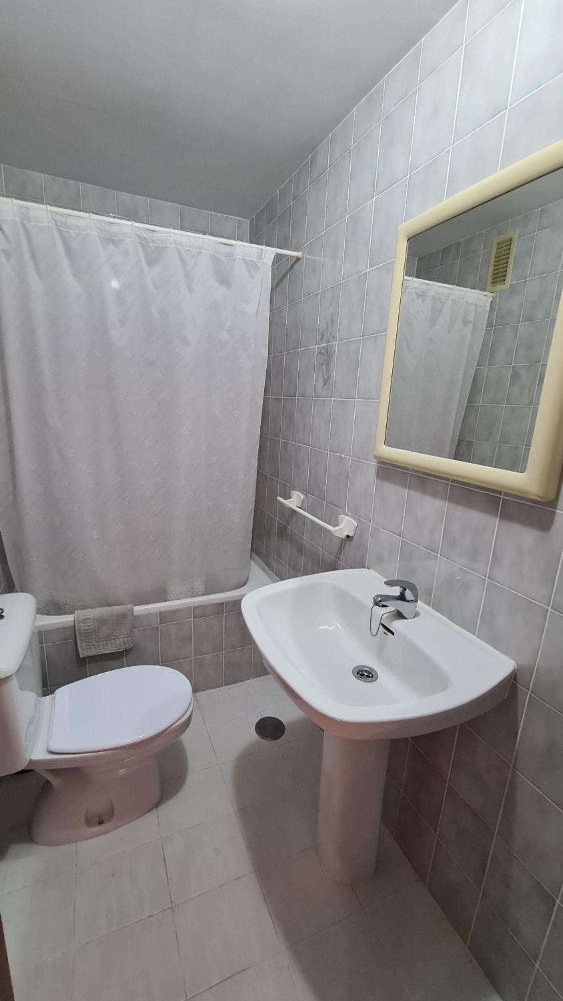 Apartamento Monver If Benidorm Bagian luar foto