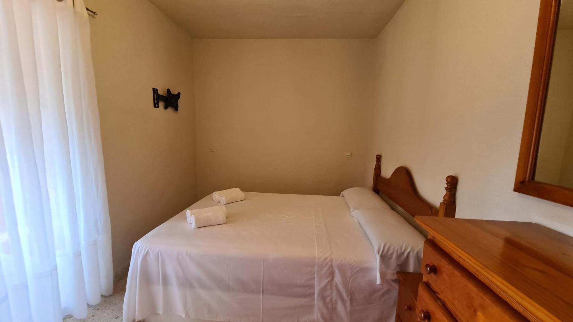 Apartamento Monver If Benidorm Bagian luar foto