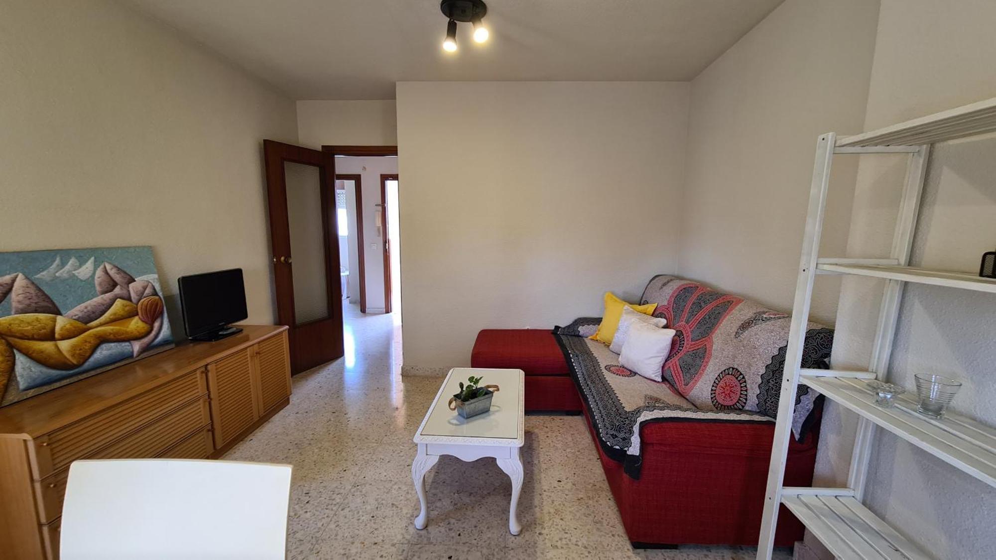 Apartamento Monver If Benidorm Bagian luar foto