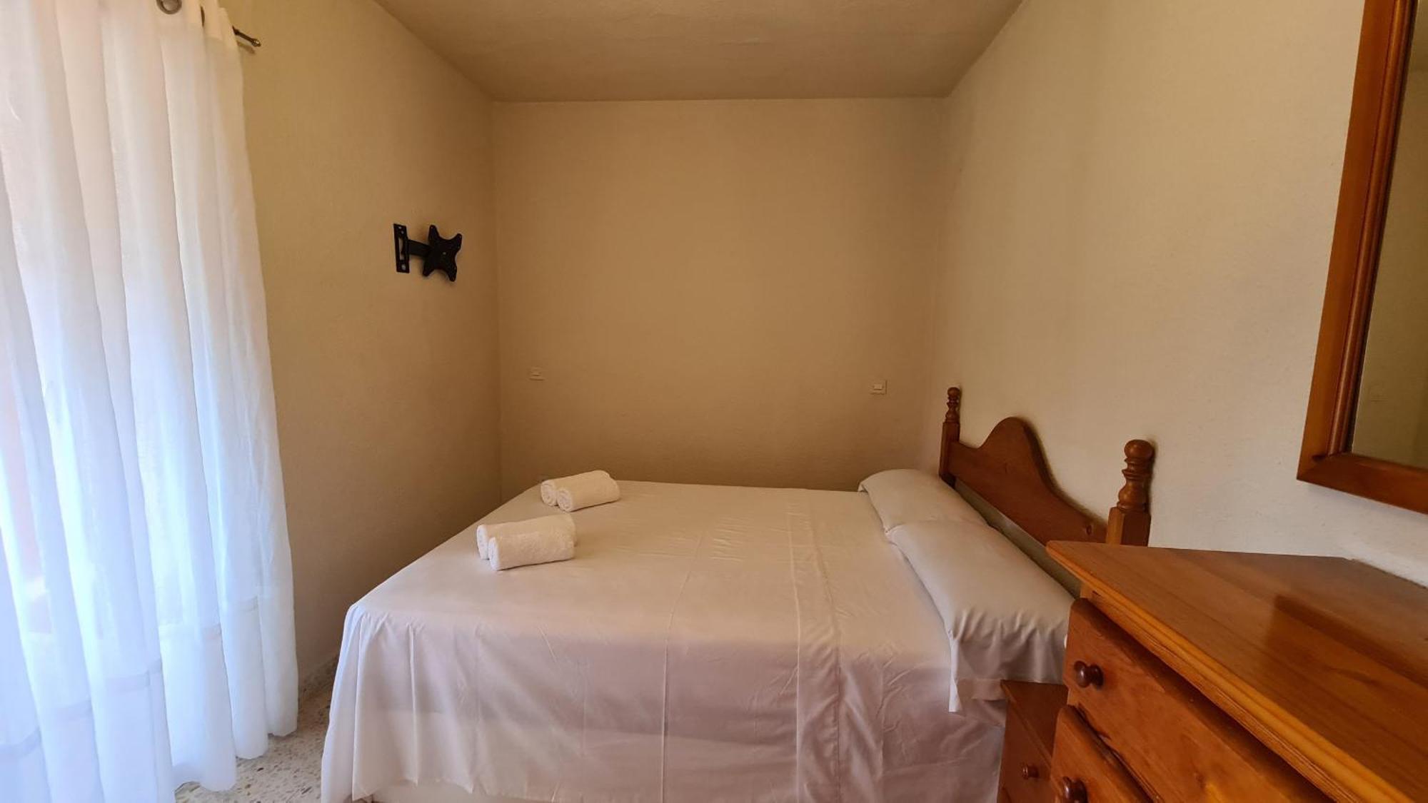 Apartamento Monver If Benidorm Bagian luar foto