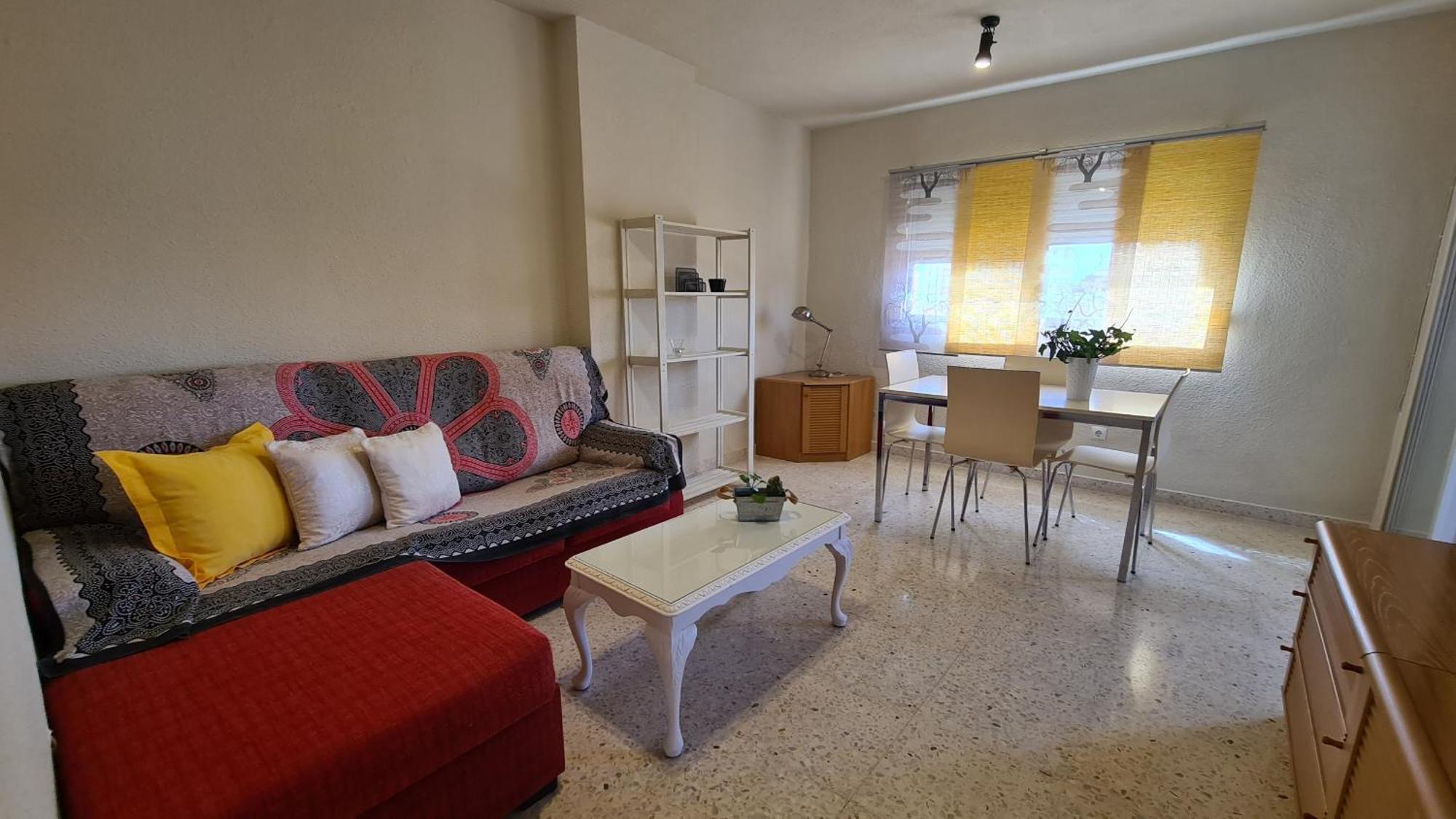 Apartamento Monver If Benidorm Bagian luar foto