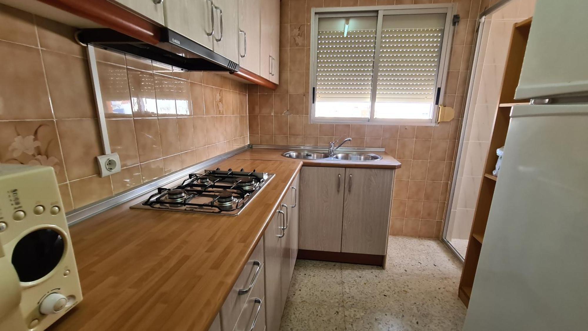 Apartamento Monver If Benidorm Bagian luar foto