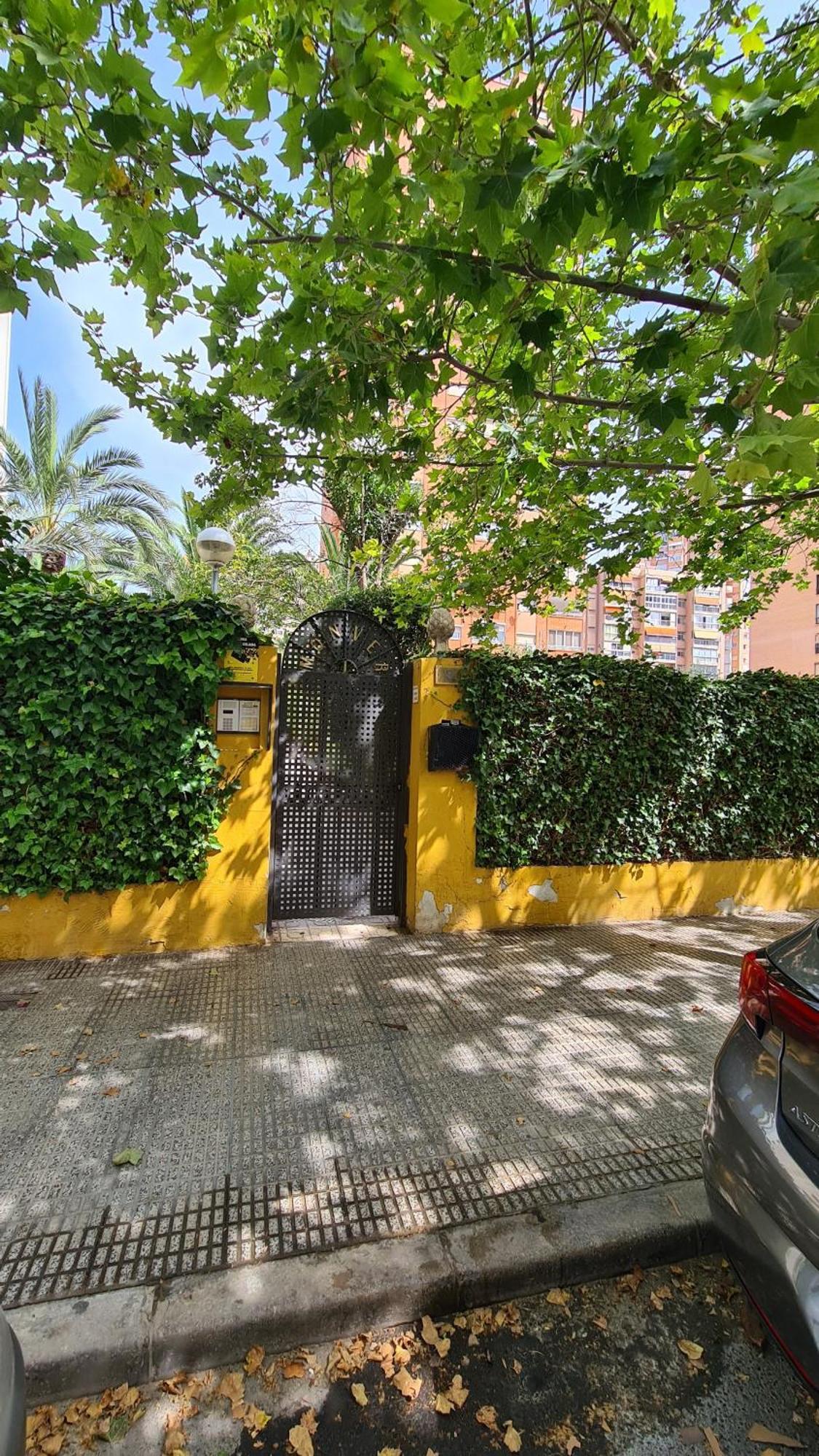 Apartamento Monver If Benidorm Bagian luar foto